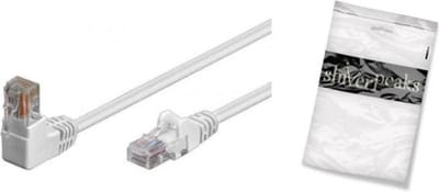 shiverpeaks S/FTP, Cat.6, PIMF, 1.0m netwerkkabel 1 m Cat6 S/FTP (S-STP) Wit