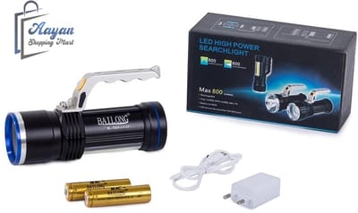 militaire zaklamp bailong t624–cree xm-l3-u3 cob zoom led–militaire zaklamp–zaklamp–zaklamp led oplaadbaar–zaklamp led–zaklamp noodverlichting–zaklamp led oplaadbaar waterdicht–zaklamp op batterijen–18720