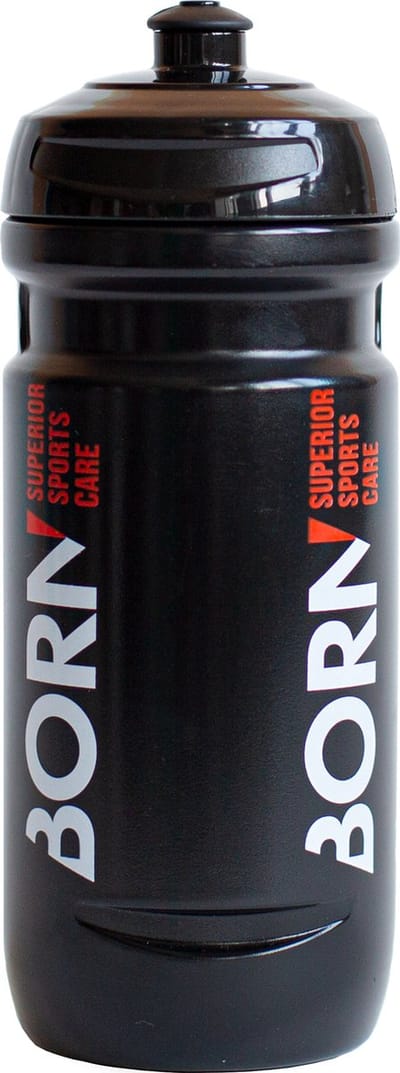 Born - Bidon Small Bio - Zwart - 500ml