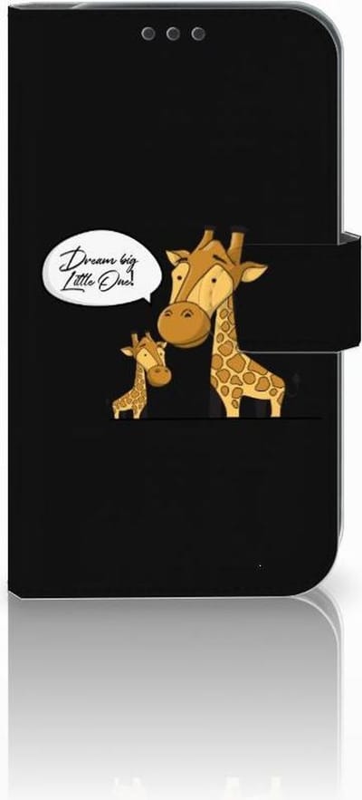 Samsung Galaxy Xcover 4 | Xcover 4s Leuk Hoesje Giraffe