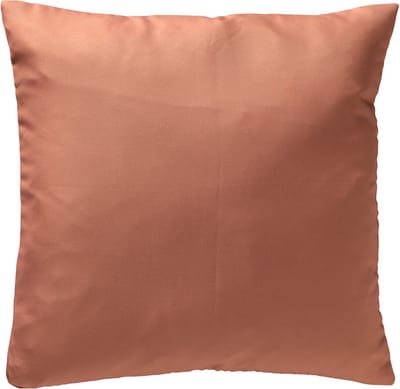 SUN - Outdoor kussenhoes 45x45 cm - waterafstotend en uv-bestendig - Muted Clay - roze