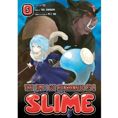 That Time I Got Reincarnated As A Slime 5 - That Time I Got Reincarnated As A Slime - Fuse