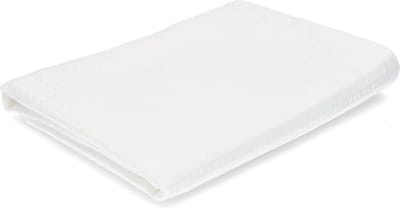 Lasa Home | Badhanddoek Natura Home BIO Wit 70x140 cm