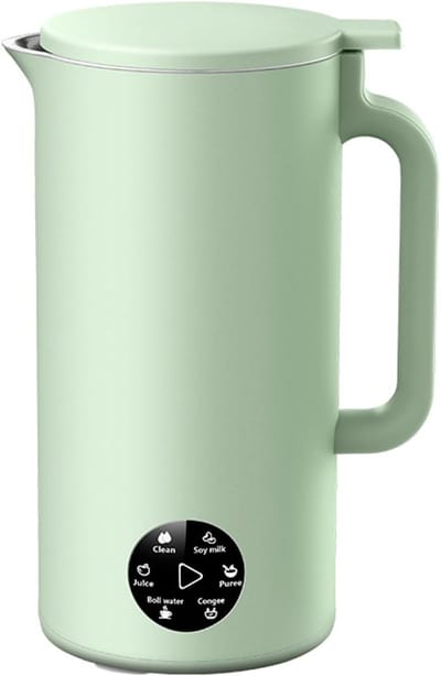 Soepmaker - Blender - Sojamelk Maker - Groen