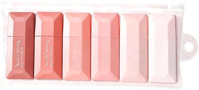 Lijm Roller Tape - Dubbelzijdig Permanent - Scrapbooking Hobby - Gelijkmatige Lijmverdeling - 6 Delig - Niet Gespecificeerd