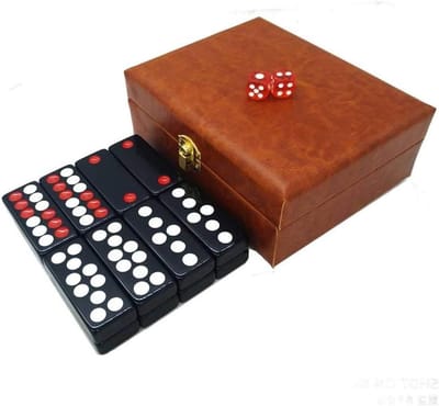 Pai Gow Tegel Set - Chinese Dominostenen - Feestspellen Spelen - Oud Chinees Gokspel - Maat 22# - Niet gespecificeerd