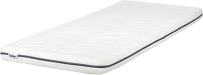 PETITE - Schuimmatras - Wit - 90 x 200 cm - Polyester