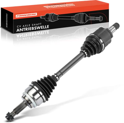 Frankberg 1x aandrijfas vooras links voor Toyota Camry Stufenheck V3