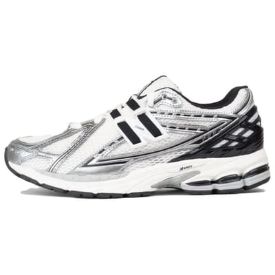 New Balance 1906R Zilver Metallic Zwart Unisex Sneakers Zeezout M1906RER 41.5 gray
