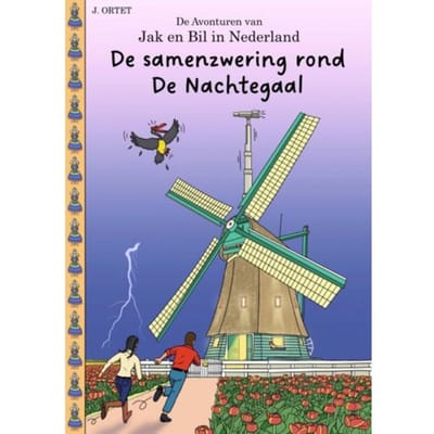 De Samenzwering Rond De Nachtegaal - Jacques Ortet