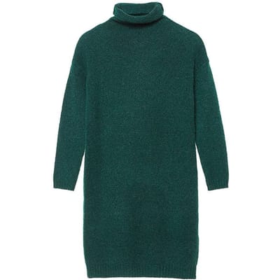 Circle of Trust Girls Maggie Knit Emerald Green Size: 16Y | Dresses Outlet | Unisex | Groen