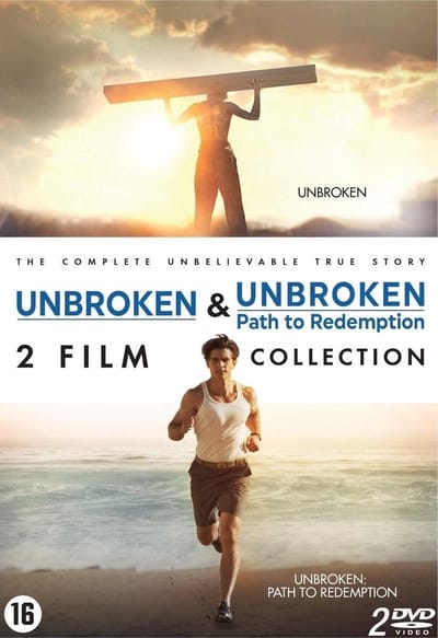 Unbroken | Unbroken Pathto Redemption (DVD) (Geen Nederlandse ondertiteling)