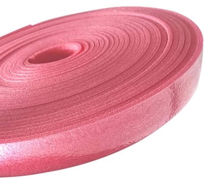 SnelShoppen - Large Randi Isolatiestrips voor Nivelering Zelfklevend 5 cm x 5 mm x 20 m Randisolatie Uitzetvoeg Tape voor Vloerverwarming