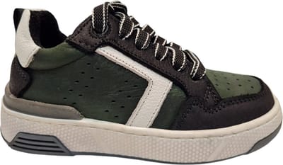 Track Style Bobbie Bond Green 324897 568 Jongens Sneakers - Groen - 35