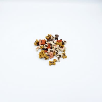 Hondensnackie Soft Bones 500 gram – natuurlijke beloningssnoepjes voor honden
