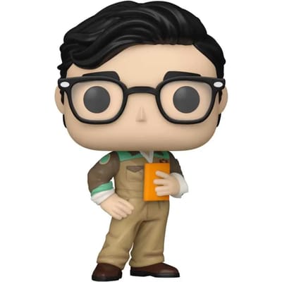 Verzamelaarsbeeldje Funko Loki POP! Vinyl Renslayer with Miss Minutes