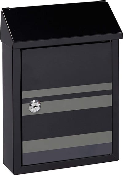 Brievenbus - Letter Box – Letterbox – Duurzaam – Weerbestendig – Premium Kwaliteit - Gemakkelijk te monteren
