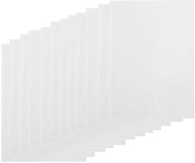 Dailygoods- Kaarthoezen Set van 200 - Corrosiebescherming - Waterdicht - UV-bestendig - Standaardformaat 66 x 91 mm - Premium Polypropyleen - Kaartenhoezen