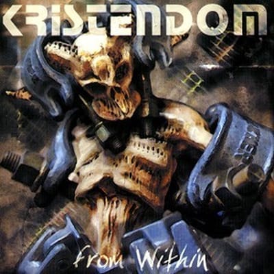 Kristendom - From Within (CD)