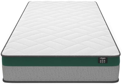 Vente-unique Set bedbodem + matras met pocketveren PRESTIGE van YSMÉE - 90 x 200 cm