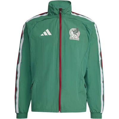 Jas voor Thuistraining Mexico