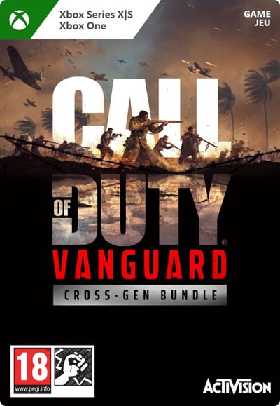 Call of Duty: Vanguard - Cross-Gen Bundel - Xbox Series X|S/Xbox One Download