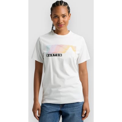 Burton Elmore T-Shirt wit