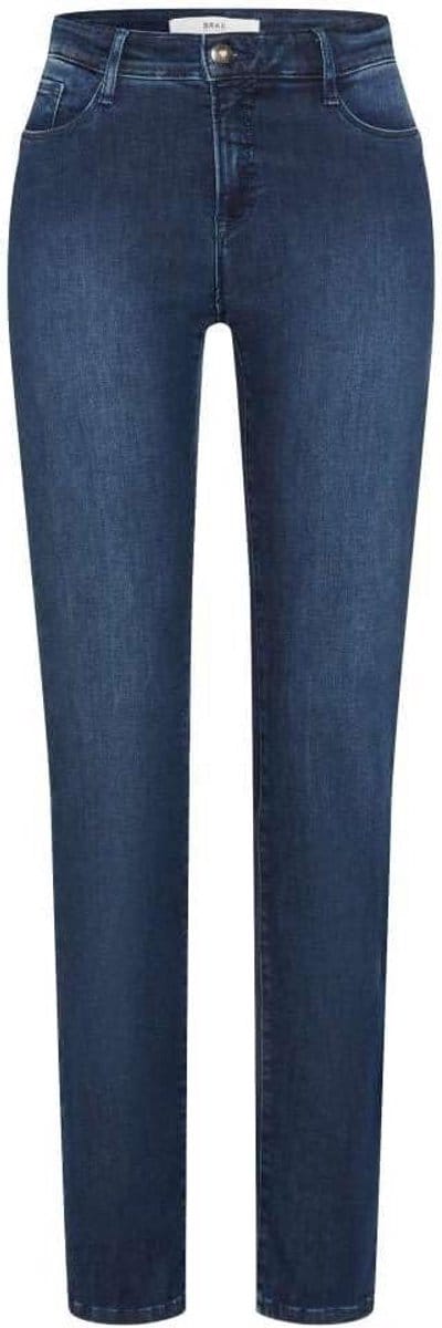 Dames Jeans Comfortabele Pasvorm en Duurzame Stijl
