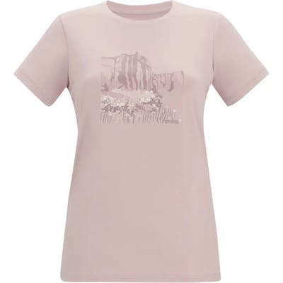 T-shirt stretch dames Regatta Fingal