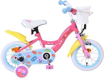 Meisjes allroad fiets Peppa Pig CB design 2025