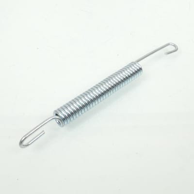 Ressort de béquille centrale 130mm pour mobylette Peugeot 103 version 2 Neuf