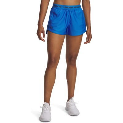 Under Armour sportshort voor dames Tech Play Up Shorts 1389882