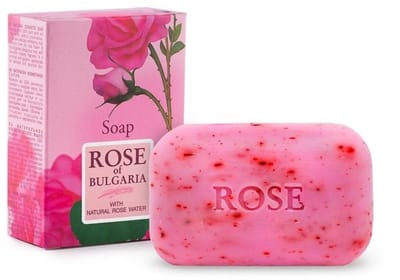 Biofresh - Rozen handzeep 100 g glycerine Rose of Bulgaria