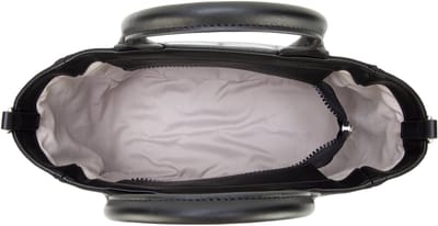JOOP! handtas schoudertas Calduccio Tessuto Yvette Handbag Black zwart