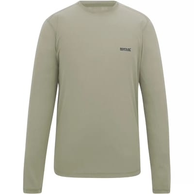 Mindo Anti-insect T-shirt met lange mouwen en mesh voor heren