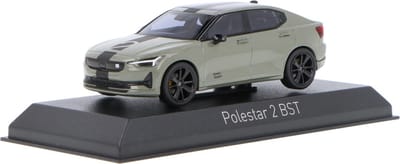 Polestar 2 BST Edition 230 Norev Modelauto 1:43 2024 872016 Schaalmodel