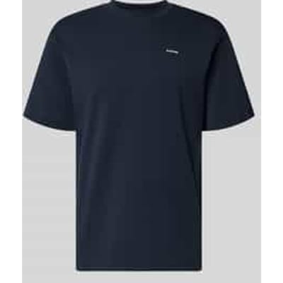 G-Star Raw True Regular R T Polo's & T-shirts Heren - Polo shirt - Donkerblauw - Maat M