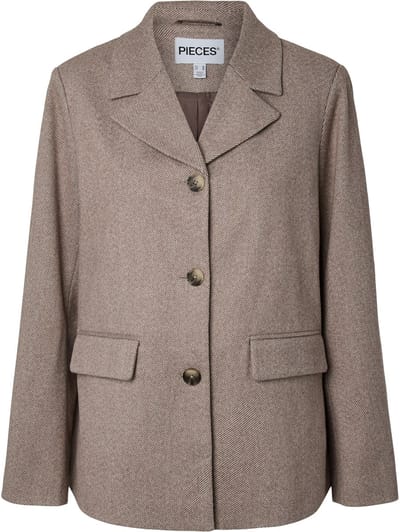 Pieces Jas PCBIANCA BLAZER
