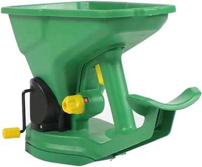 Draagbare Zaadstrooier - Handmatige Strooier - Zaden Verspreiden - 5 Instelbare Niveaus - 1.5 Liter Capaciteit - Universeel