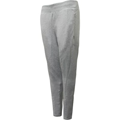 Puma Evo Gebogen Dames Grijze Trainingsbroek