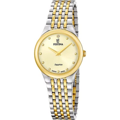 Festina - F20097/2 - Polshorloge - Dames