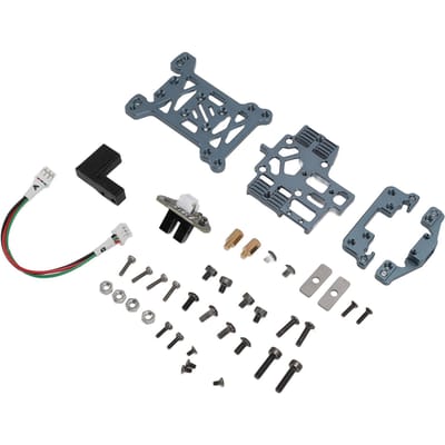 Kit de mise à niveau par palpage pour imprimante 3D Support 5-24V Haute Précision Alliage d'Aluminium Usinage CNC Mise à Niveau