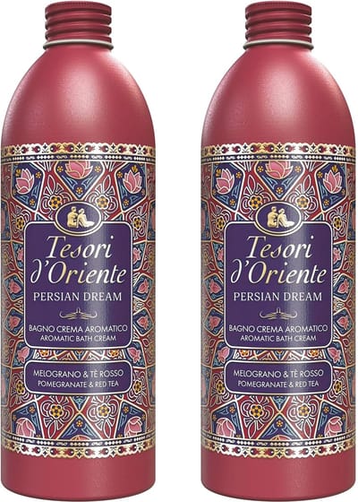 Tesori d'Oriente Persian Dream Badvloeistof 500 ml