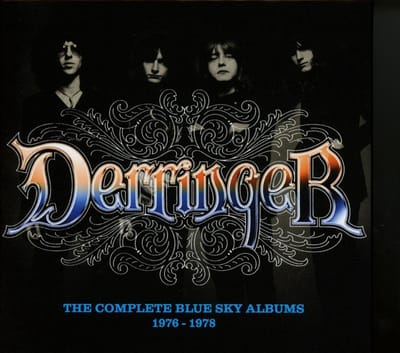 Complete Blue Sky Albums 1976-1978
