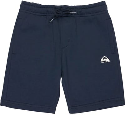 Quiksilver Easy Day Korte Sportbroek Blauw 24 Months Jongen