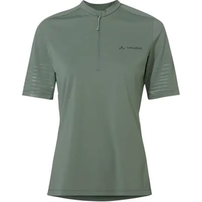 Damestrui met 1/2 rits VAUDE Qimsa Pro