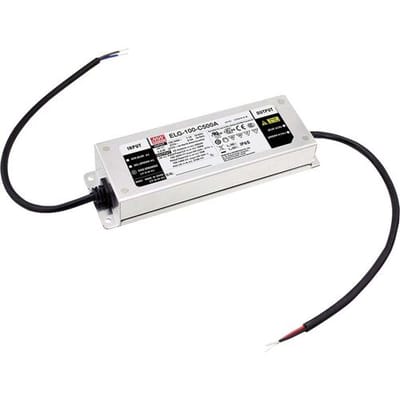 MEAN WELL ELG-100-C700B-3Y LED-driver Constante stroomsterkte 100.1 W 700 mA 71 - 143 V/DC 3-in-1 dimmer, Dimbaar, Montage op ontvlambare