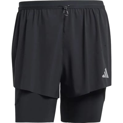 2 in 1 shorts adidas Adi365 Climacool+