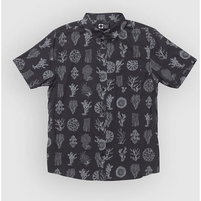 Salty Crew Breezer Perf Button Up Shirt blauw