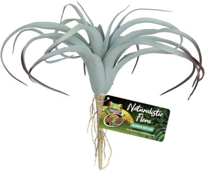 Zoo Med Tilandsia Air Plant terrarium kunstplant 29 cm | waterbestendig | schuilplant